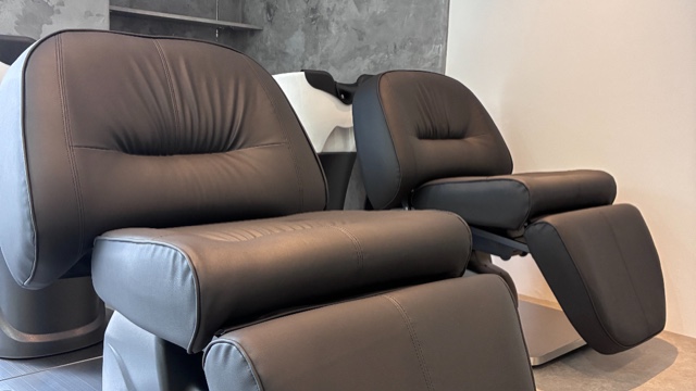 サロンの雰囲気5