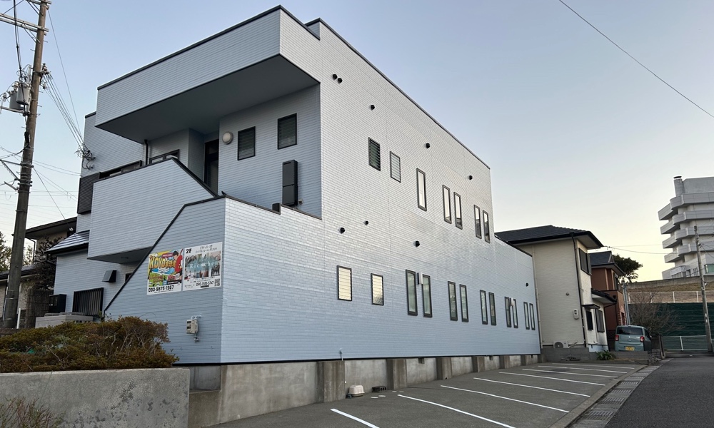 サロンの雰囲気2