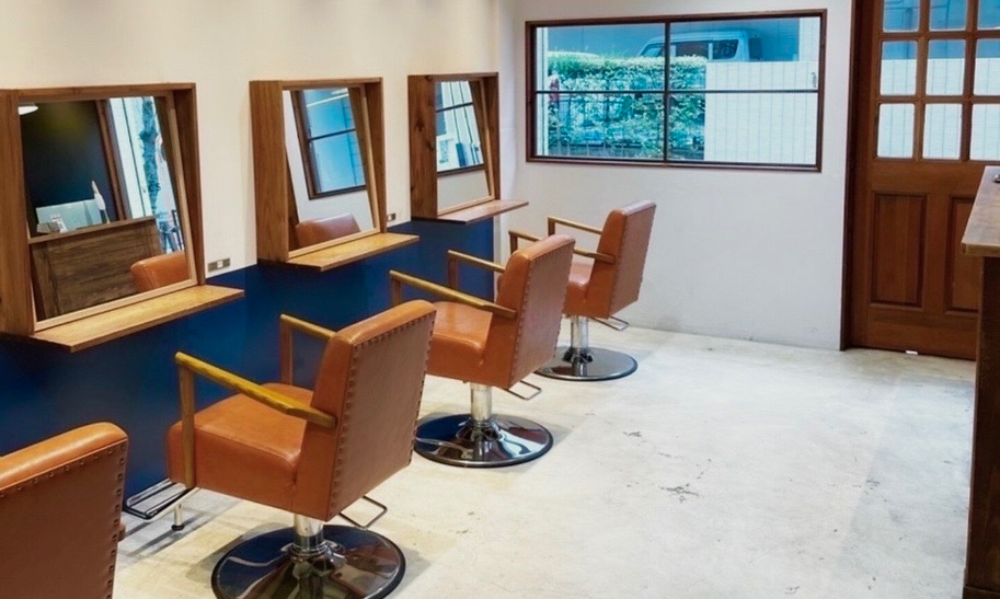 シマブクロ　キアラのサロン