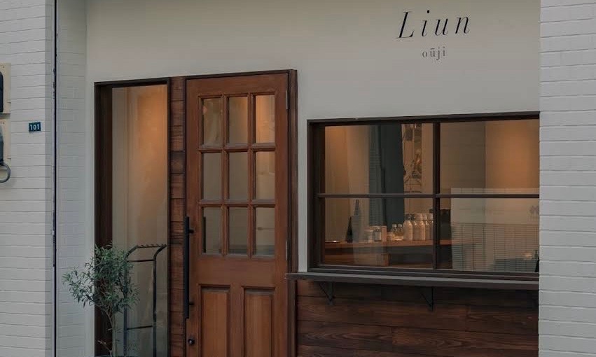 サロンの雰囲気2