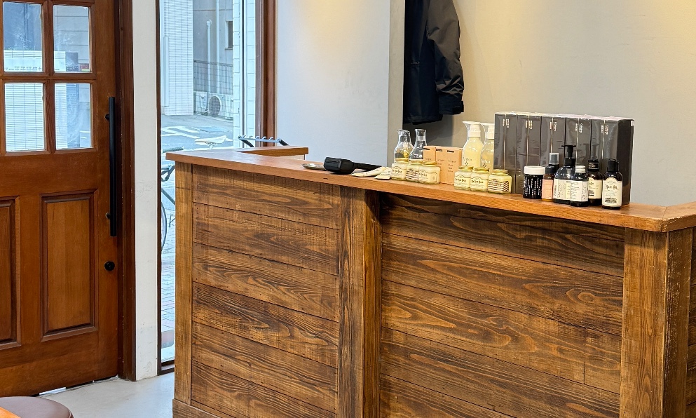 サロンの雰囲気4