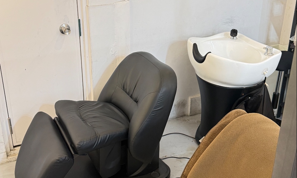 サロンの雰囲気5