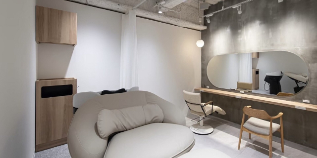 サロンの雰囲気3