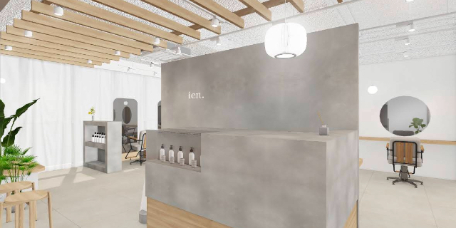 サロンの雰囲気4