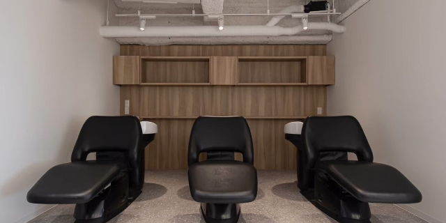 サロンの雰囲気5