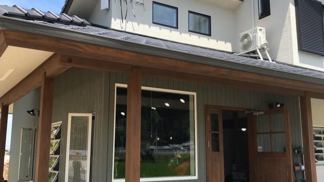 サロンの雰囲気2