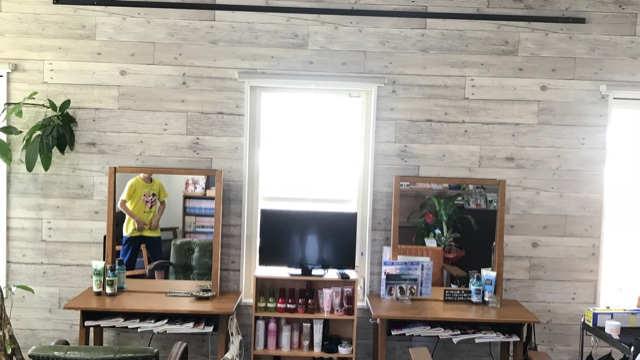 サロンの雰囲気3