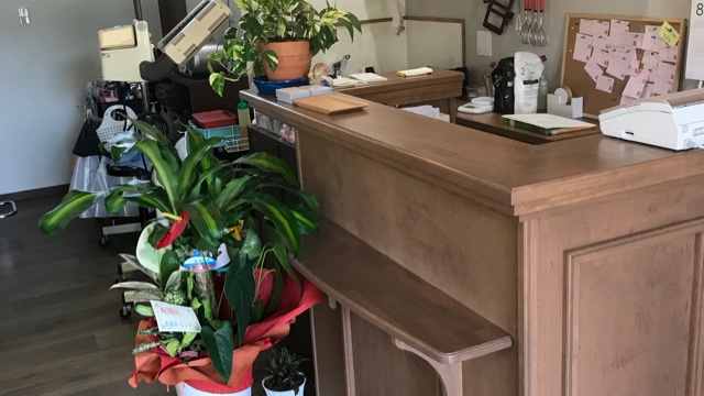 サロンの雰囲気4