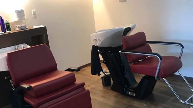 サロンの雰囲気5