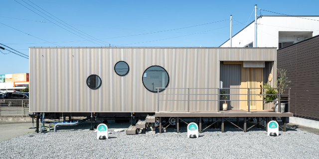 サロンの雰囲気2