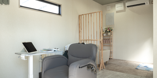 サロンの雰囲気3